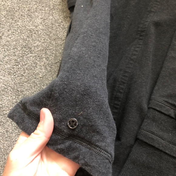 Lululemon longer jacket - Picture 8 of 8